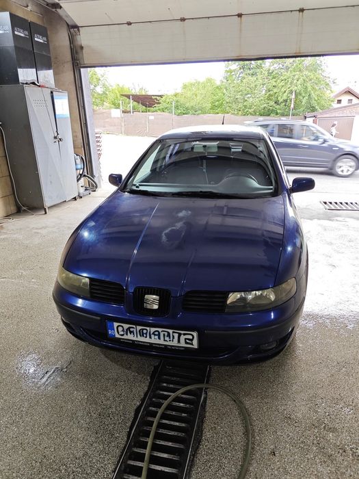 SEAT Toledo 2002 — imagine 4