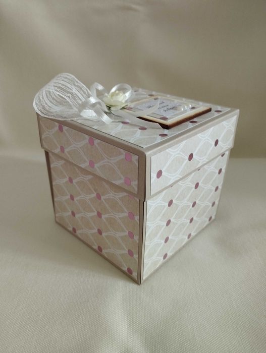 Експлодираща кутия