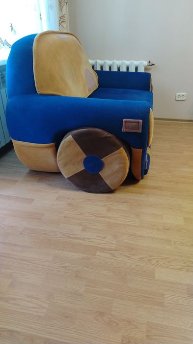Продам диван детский