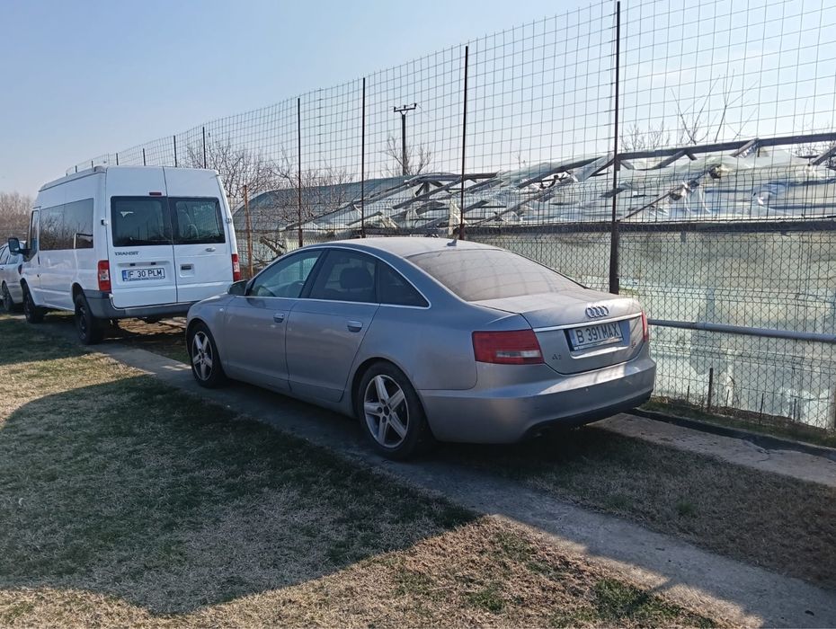 Dezmembrez Audi a6 c6 3.0 tdi quattro