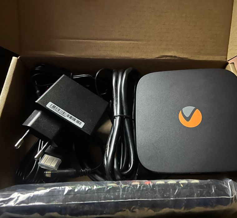 Huawei STB Q11 – нов IPTV  Set‑Top Box с кабели и дистанционно