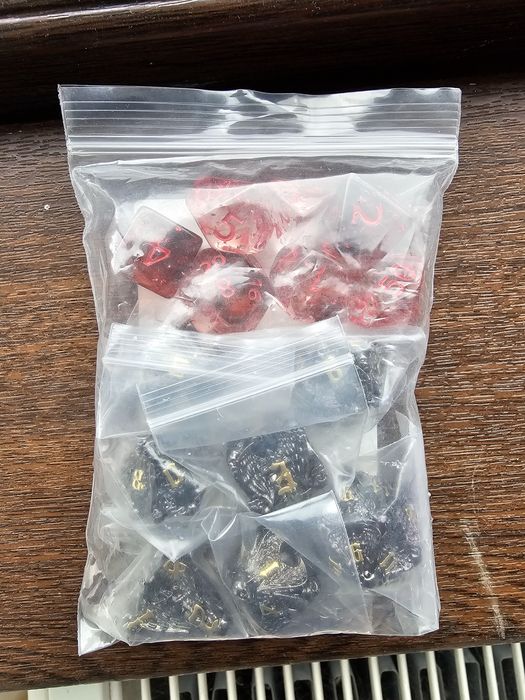 Zaruri Dungeons and Dragons