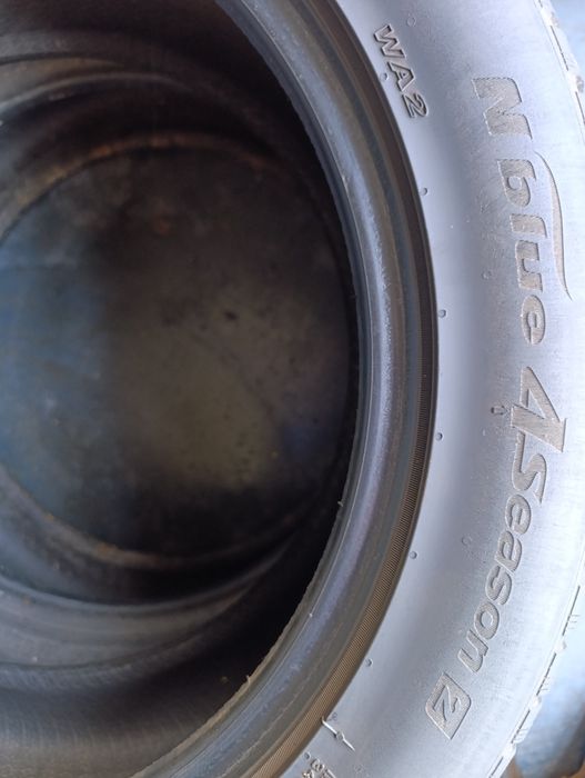 Anvelope all season 215 50 17 Nexen dot 2023