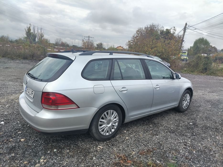 Vw Golf 5 diesel 2009