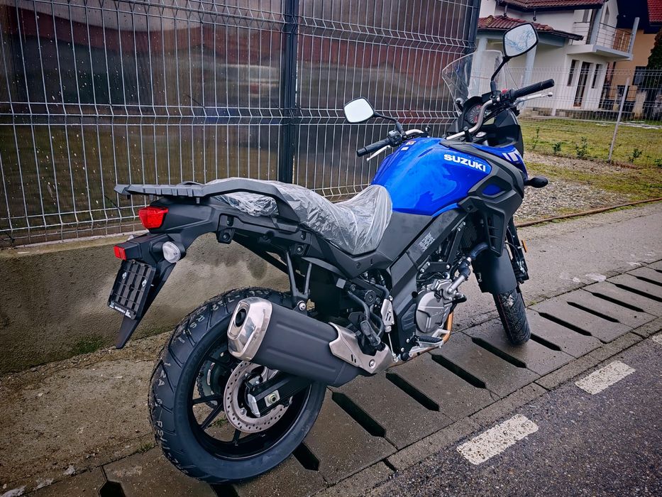 Suzuki V Strom 650