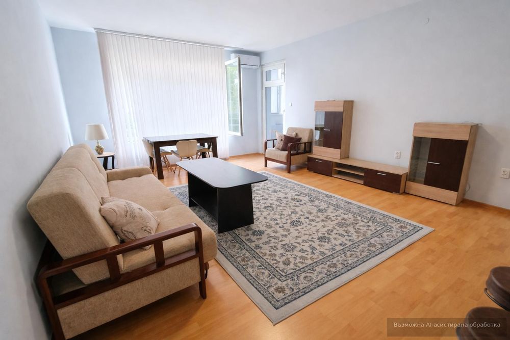 Двустаен, под наем, ж.к Гео Милев