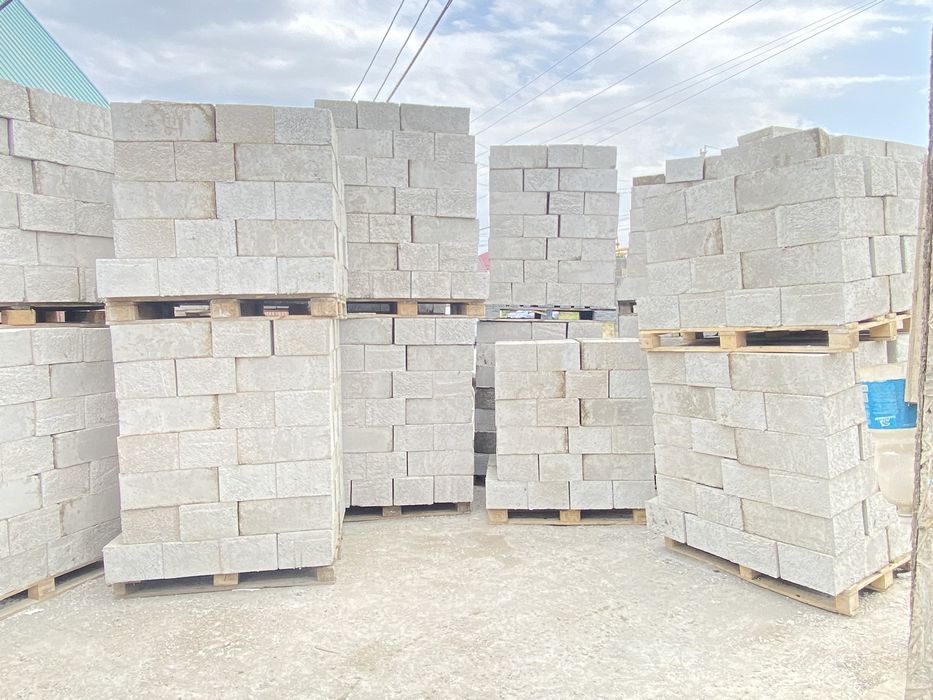 Пеноблок Газоблок Теплоблок Полистиролбетон
