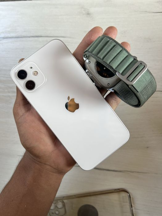 Apple watch ultira 2 64gb baterya 90%