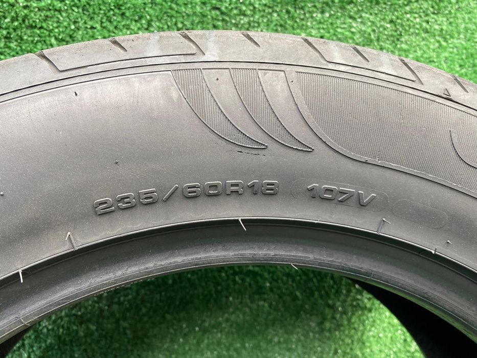 Set 2 anvelope vara Fulda EcoControl SUV 235 60 R18 107V Dot2023