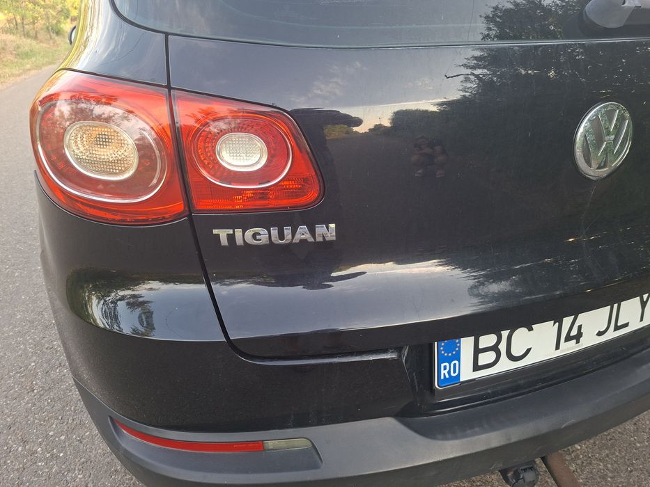 VW Tiguan 1.4 TSI 4x4