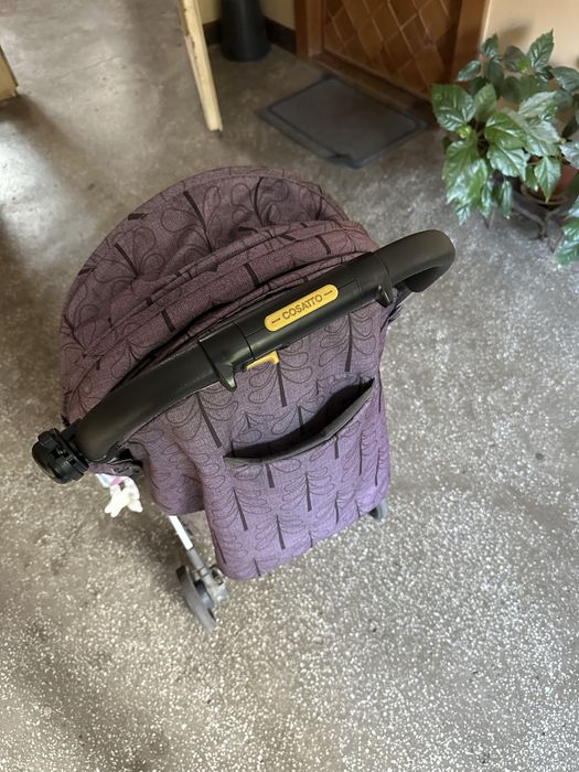 Vand carucior pliabil Woosh cosatto 2