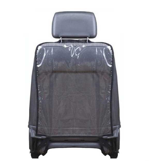 Прозрачен протектор за седалка на автомобил, джип, бус