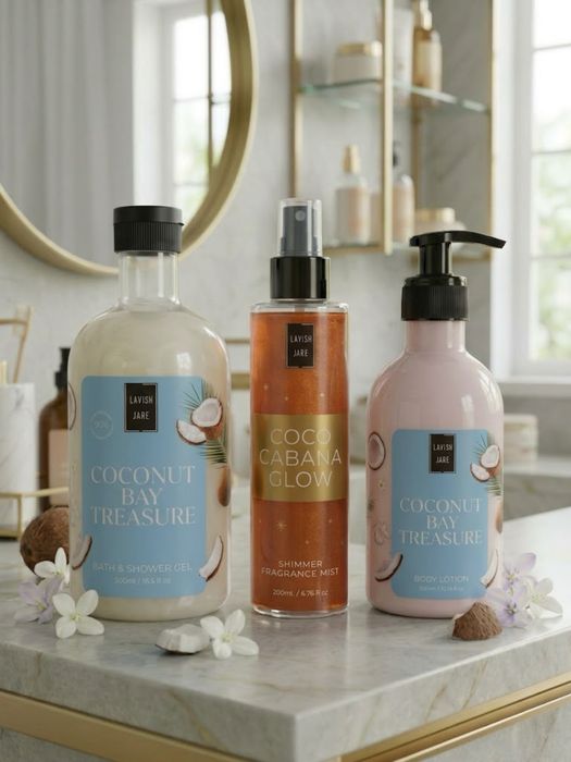 Комплекти Lavish Care