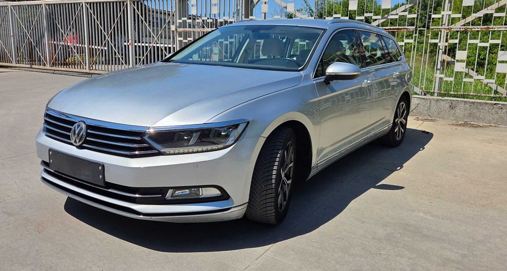 Volkswagen Passat B8 2.0TDI 2016г.