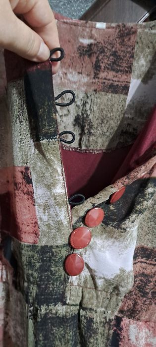 rochie de primăvară