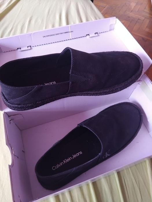 Еспадрили Calvin Klein