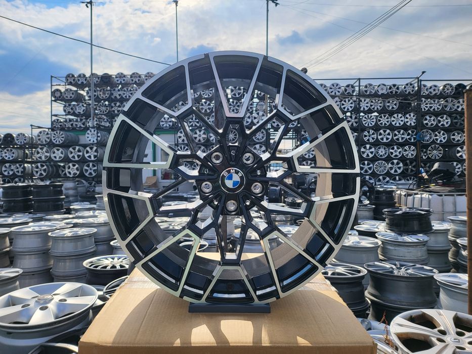 Нови джанти 19 5х120 ,BMW ,БМВ , F10/11