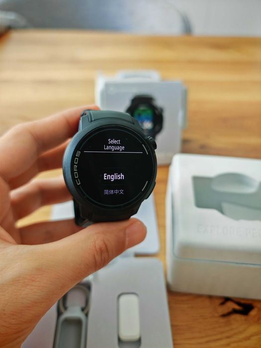Часовник Coros Pace 3 Pro