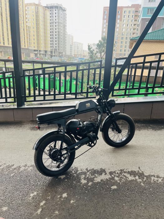 Электровелосипед Warrior Super73 велосипед электро