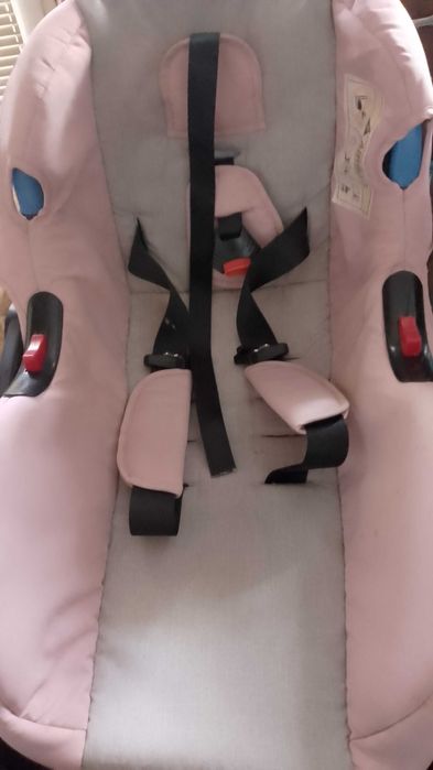 Кош за бебе за кола