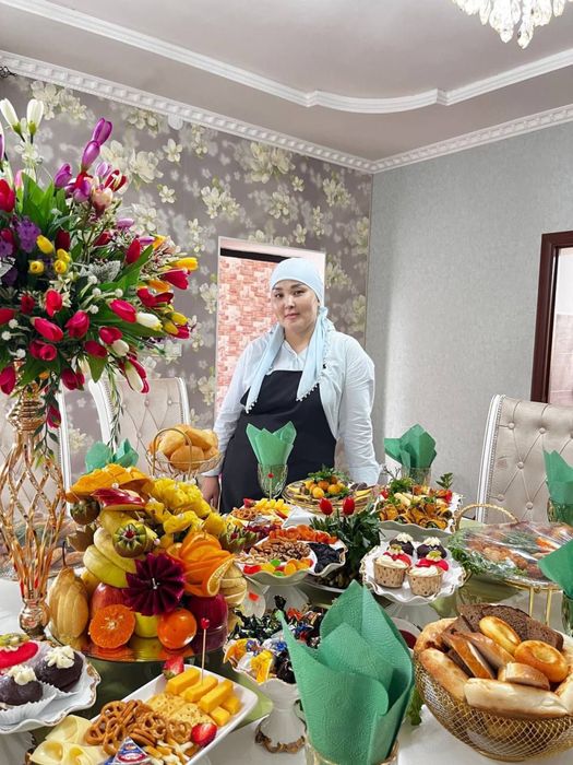 Повар на выезд шымкент