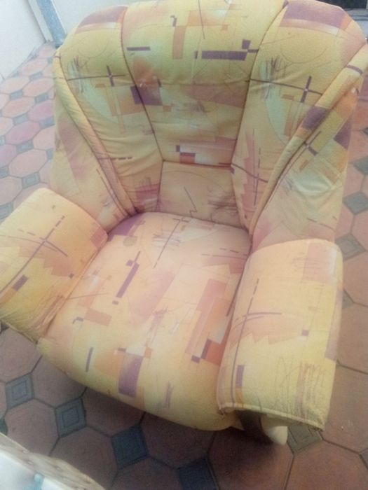 деван ва 2та кресло ва деван пофик  керсло