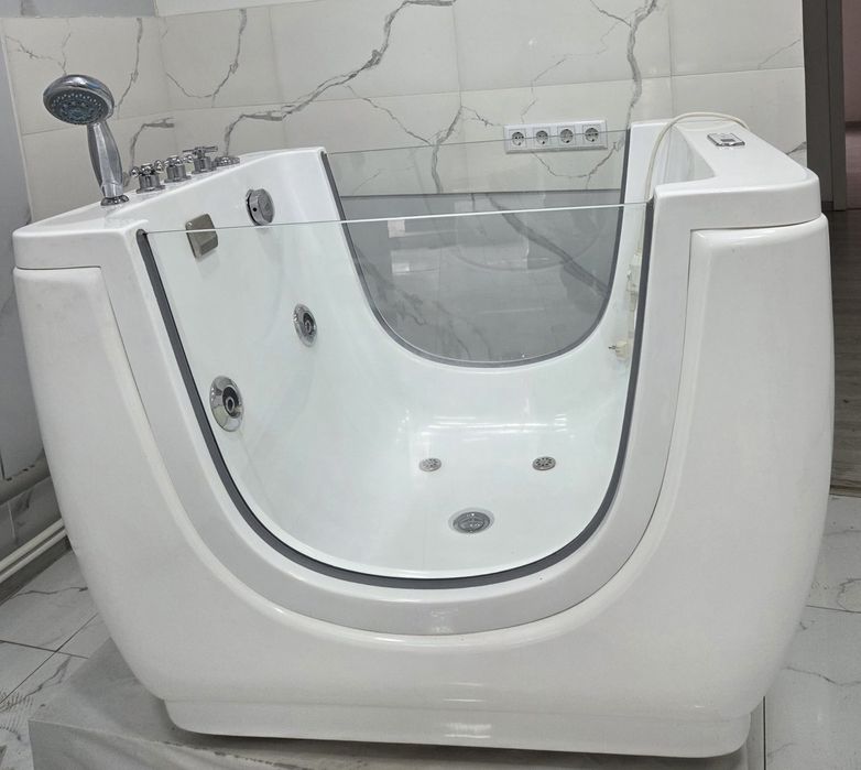 Гидро ванна для детей (Жакузи).