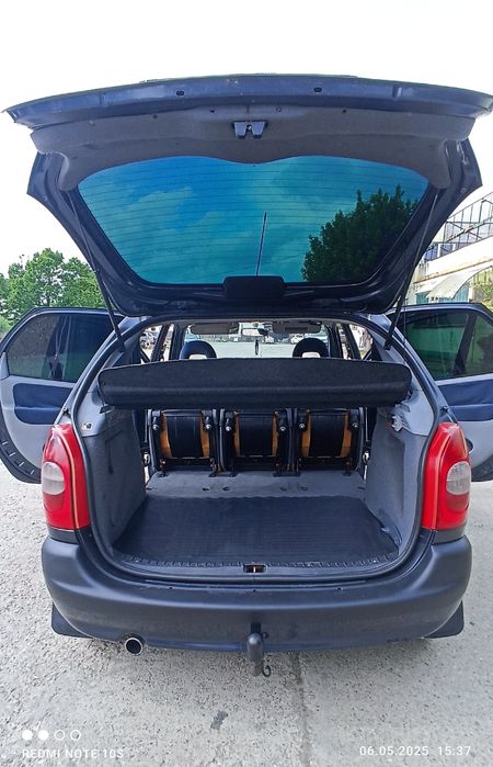 Citroen Xsara Picasso, 2.0 HDI, an fabricație 2003