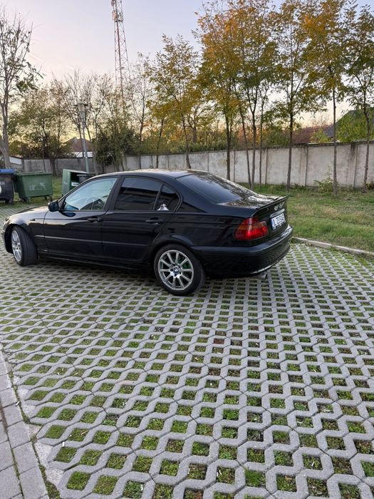 Vând bmw e46 2.0i