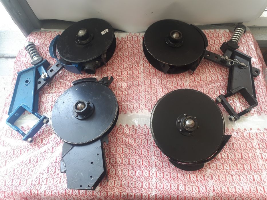 Brazdar fertilizare spc sup29