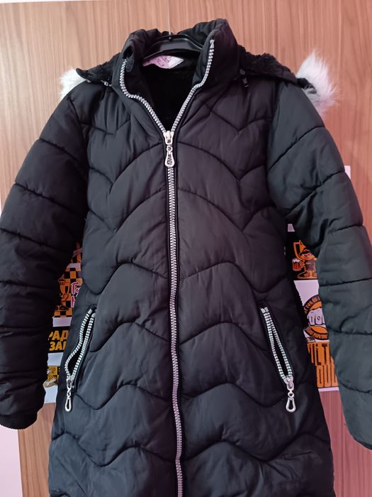 Детски якенца за момиче