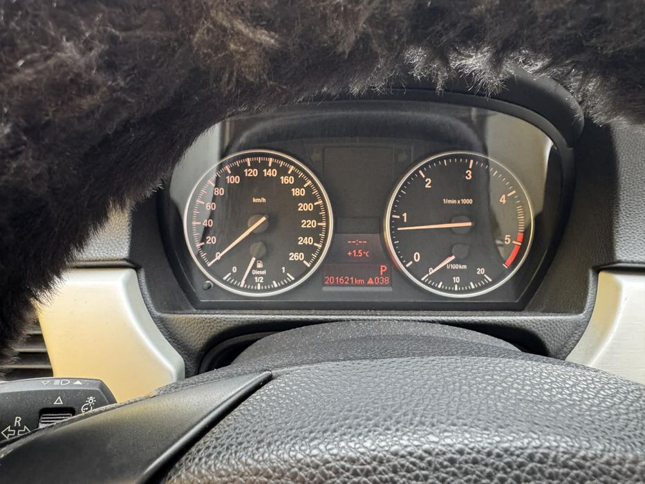 Vand BMW Seria 3 E91  Diesel Automata