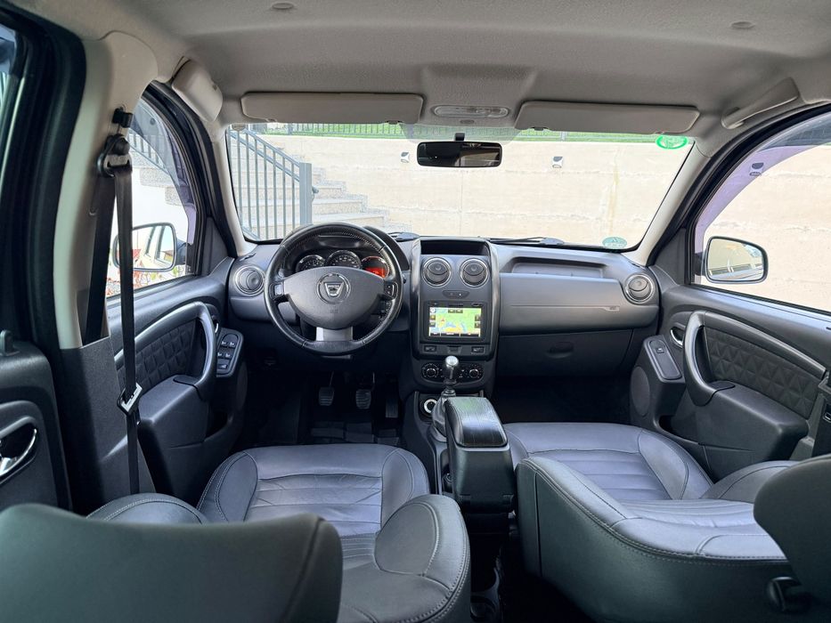 Dacia Duster 4x4