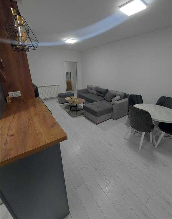 Двустаен имот в кв.Гео Милев