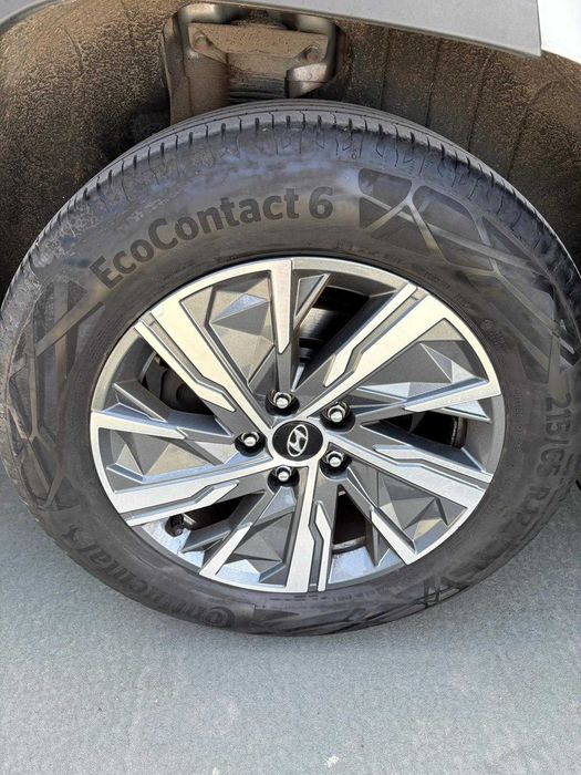 HYUNDAI Tucson 2022 — imagine 17