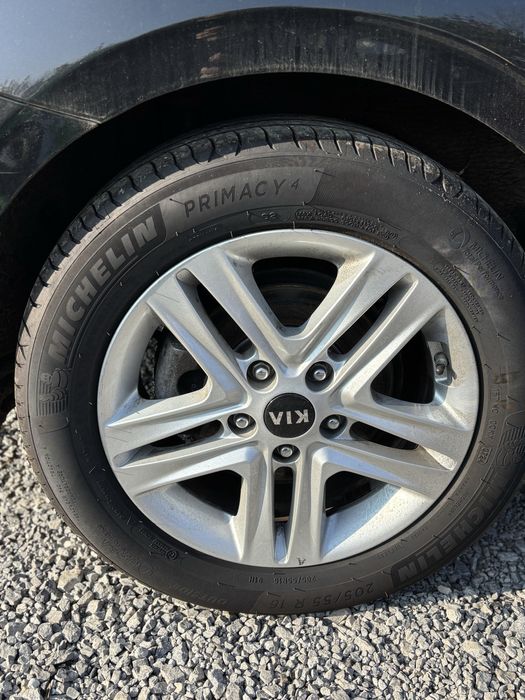 Джанти Kia Ceed с гуми 16