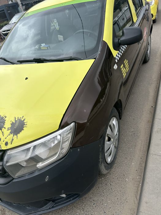 Dacia logan(euro6) 2017 benzina  2500€