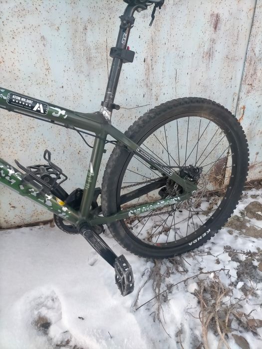 Велосипед (внедорожник)