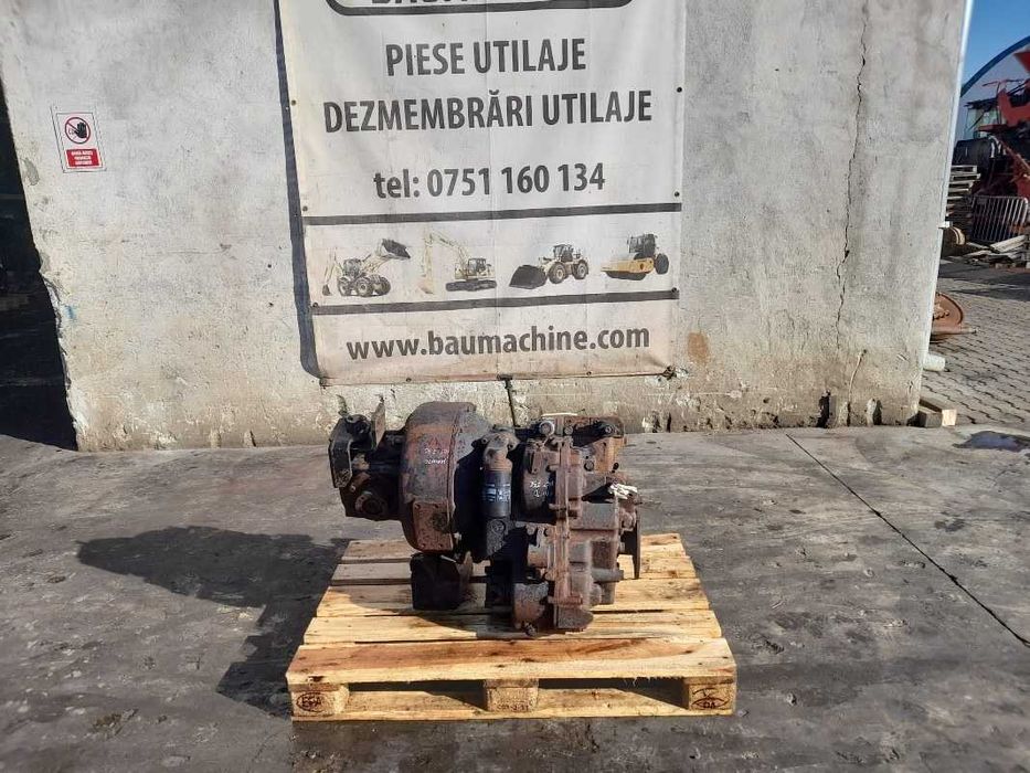 Cutie de viteze Manitou 115-PS6-3017 pentru Manitou MLT 730