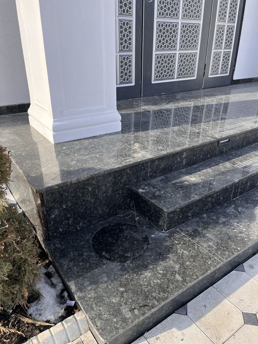 черный Гранит Габро  китай