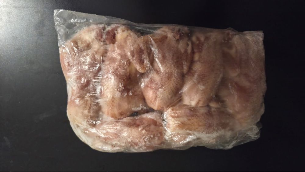 Перепелиное мясо