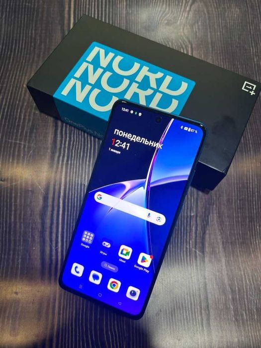 One Plus Nord CE 4 256 GB (г.Семей, ул.Валиханова 100/1) Лот 818396