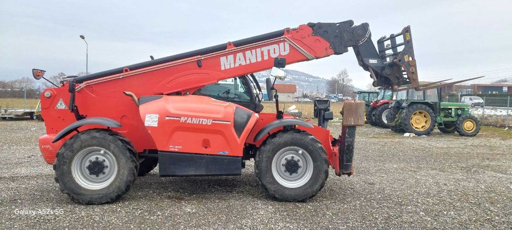 Manitou MT 1840 ,an 2020