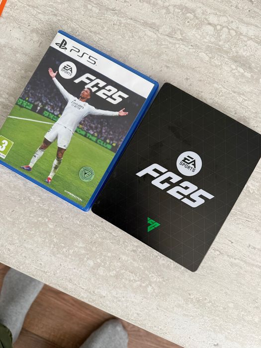 FC25 for PlayStation5