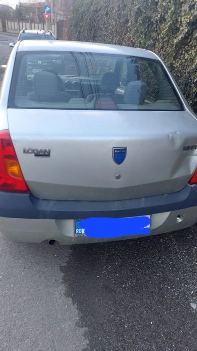Dacia Logan benzina 1.6