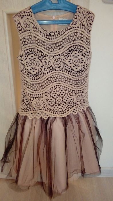 Платье на девочку