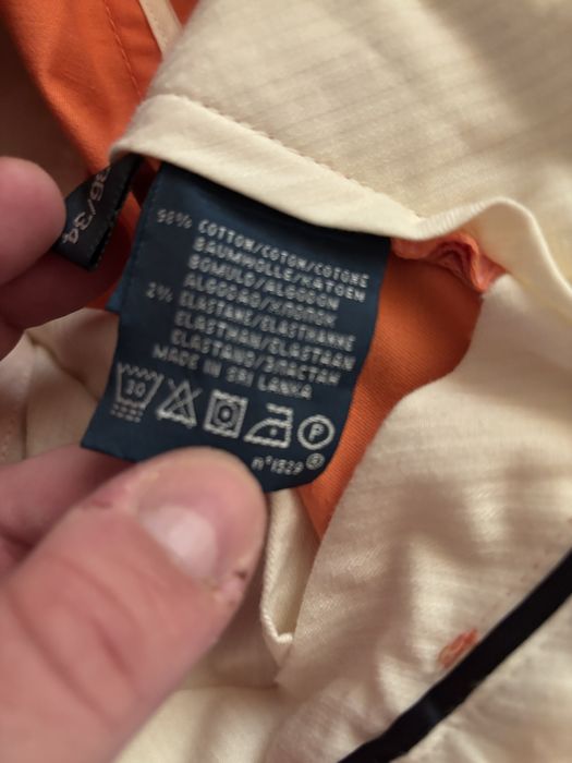 Vand pantaloni de baieti din material Polo By Ralph Lauren