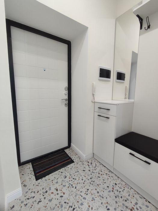 Евродвушка, район хан шатыра