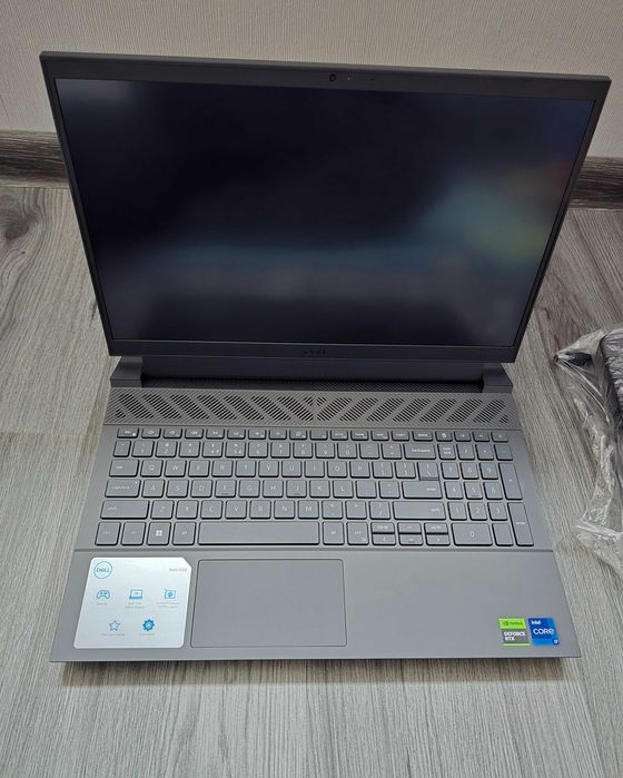 Нов Гейм Dell G15, i7 13650hx, RTX 4060 8GB, 32GB, 15,6 165hz Full Hd