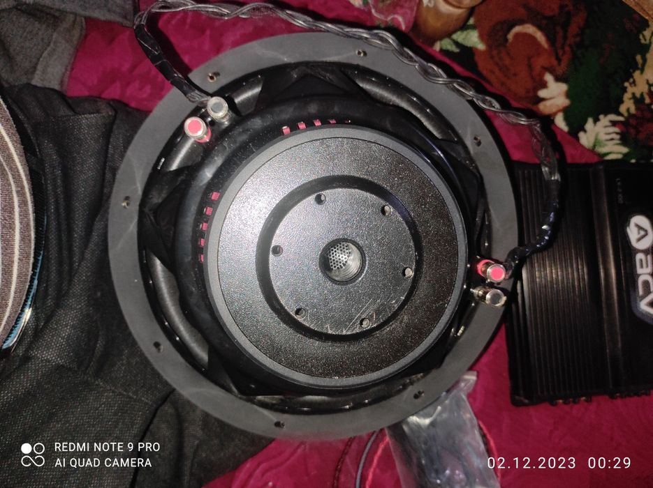 Услител бир ой ишлаган расияда